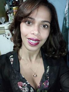 Selfie di nudo di una brasiliana - foto #6
