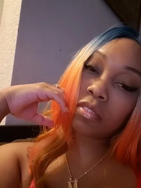 The plump tits of a black woman photo 9