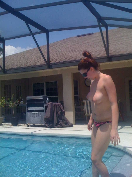 Jenna, una aspirante a zorra foto 14