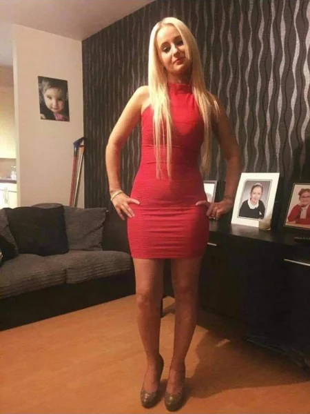 A beautiful woman from Scotland photo 15