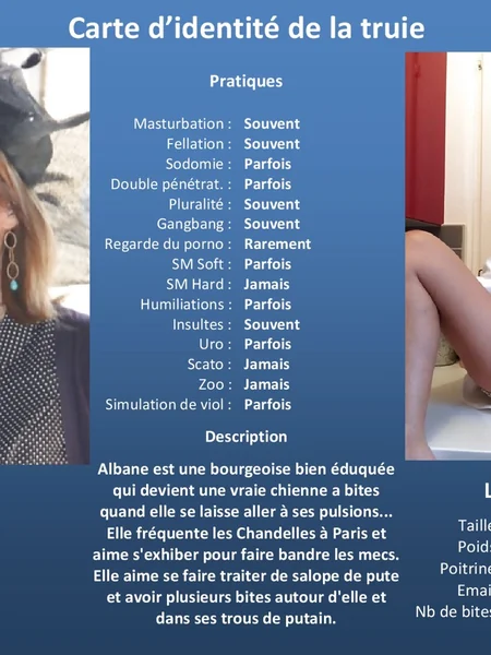 She wants to become a famous internet whore photo 5