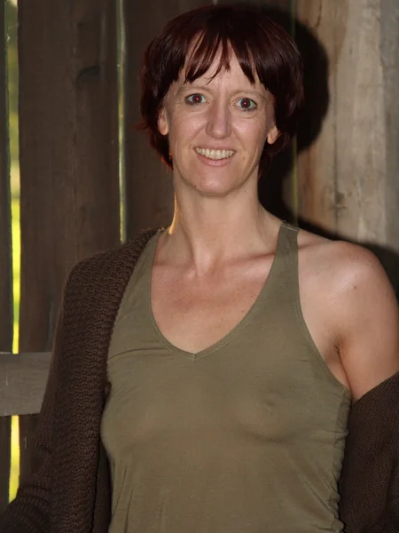 When she was young, an American woman was the most beautiful in her village photo 3