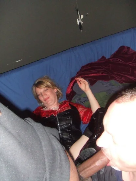 A woman taught her husband to love black cocks photo 8