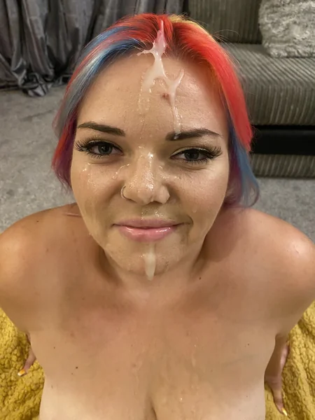 A busty mature woman dreams of daily debauchery photo 14