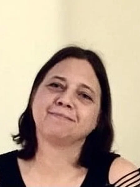 Chubby Swedish woman gets facialized photo 4