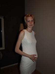 Bionda svedese incinta - foto #10